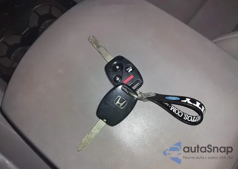 2013 Honda Pilot Ex-L z USA, uszkodzony, nr VIN 5FNYF4H58DB014650